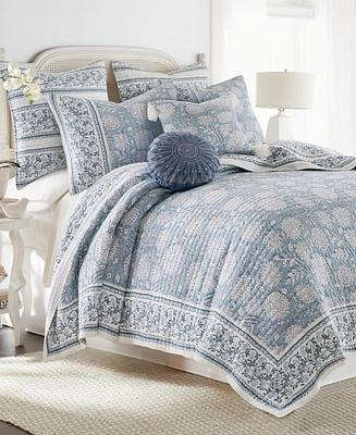 Levtex Adare Reversible 3-Pc. Quilt Set, Full/Queen