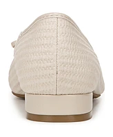 LifeStride Cheers Woven Ballet Flats - Faux Leather