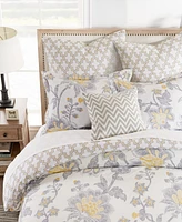 Levtex Reverie Reversible 2-Pc. Comforter Set, Twin/Twin Xl