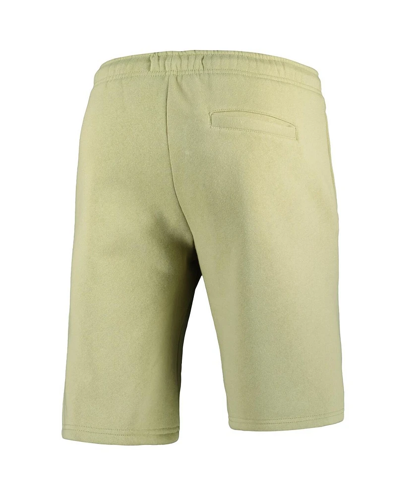 Freeze Max Men's Olive Rick And Morty Shorts