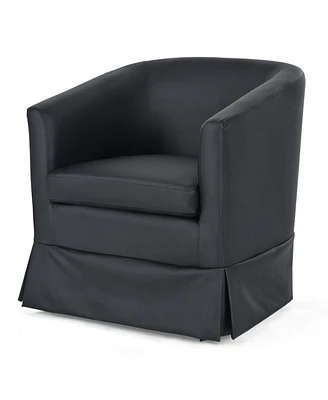 27.36" Wide Swivel Chair