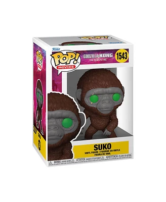 Funko Godzilla Suko Pop 1543 Vinyl Figure