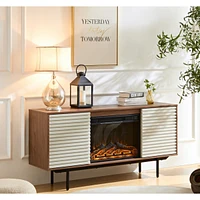 Walnut Cabinet for Home or Office Use