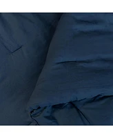 French Linen Comforter & Sham Set - Full/Queen