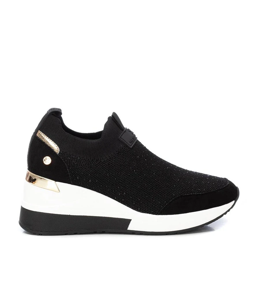 Women's Wedge Sneakers By Xti