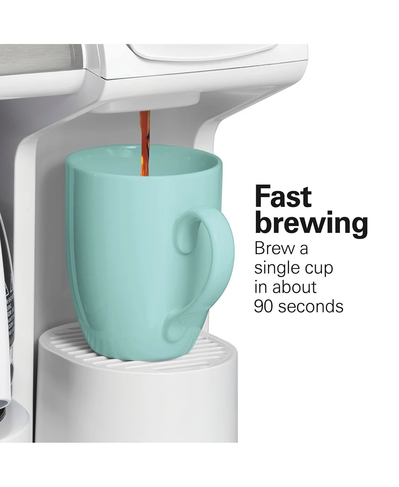Hamilton Beach FlexBrew Trio Coffee Maker - 49917
