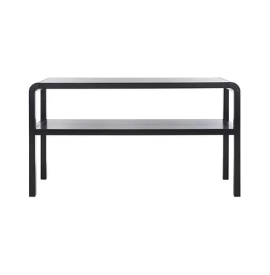 Omara 2 Tier Console Table