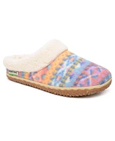 Minnetonka Women's Eco Spruce Slippers
