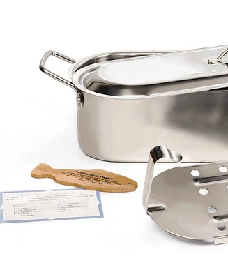 Rsvp International Endurance Stainless Steel 20" Fish Poacher