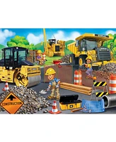 Cat - Parking Lot 60 Piece Jigsaw Puzzle