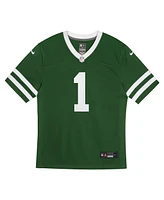 Nike Infant Ahmad Sauce Gardner Legacy Green New York Jets Game Jersey