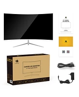 Z-edge U27C 27 inch 1080P Fhd 100Hz 5ms Curved Gaming Monitor
