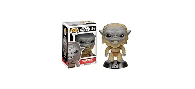 Star Wars: The Force Awakens Funko Pop Vinyl Figure: Varmik