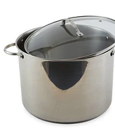 Rsvp International Endurance Stainless Steel 12 Qt Stockpot