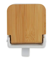 Rsvp International Stoneware 5x3x4" Salt Box