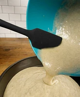 Rsvp International Silicone Coated Steel 11" Ela Series Spatula
