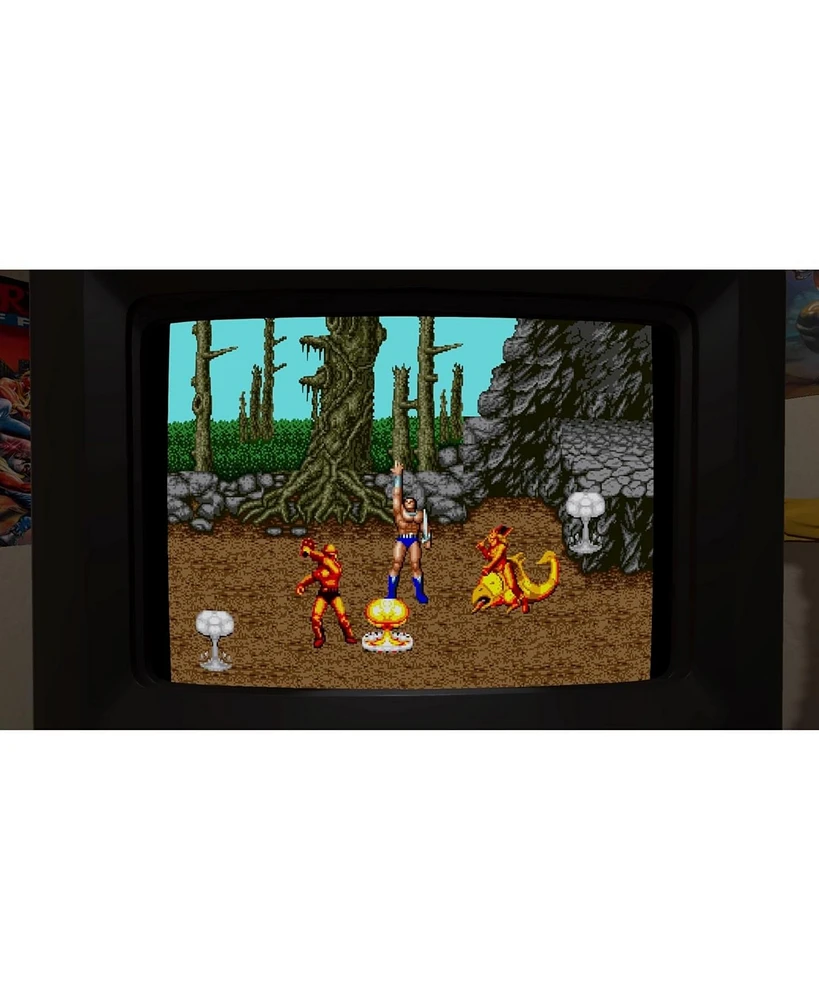 Sega Genesis Classics - PlayStation 4