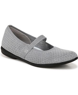 LifeStride Women's Keynote Washable Mary Jane Flats