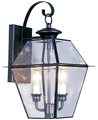 Livex Westover Outdoor Wall Light