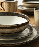 Stone Lain Lucy 32 Pc. Dinnerware Set, Service for 8