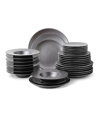 Stone Lain Valencia 32 Pc. Dinnerware Set, Service for 8