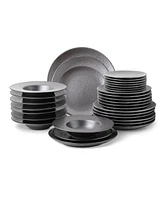Stone Lain Valencia 32 Pc. Dinnerware Set, Service for 8
