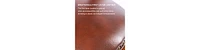 Streamdale Furniture 29.5" Brown Wooden Swivel Barstool