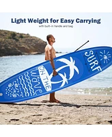 Inflatable Stand Up Paddle Board Surfboard
