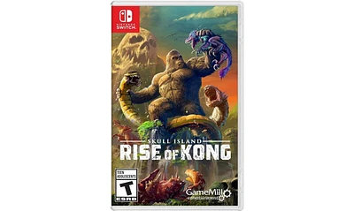 Gamemill Entertainment Skull Island Rise Of Kong