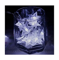 Twinkle Star Star String Lights Halloween Christmas Waterproof Decor