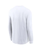 Nike Men's San Diego Padres Repeater Long Sleeve T-Shirt