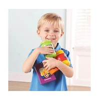 Learning Resources A to Z Alphabet Groceries - All 26 Letters of Groceries