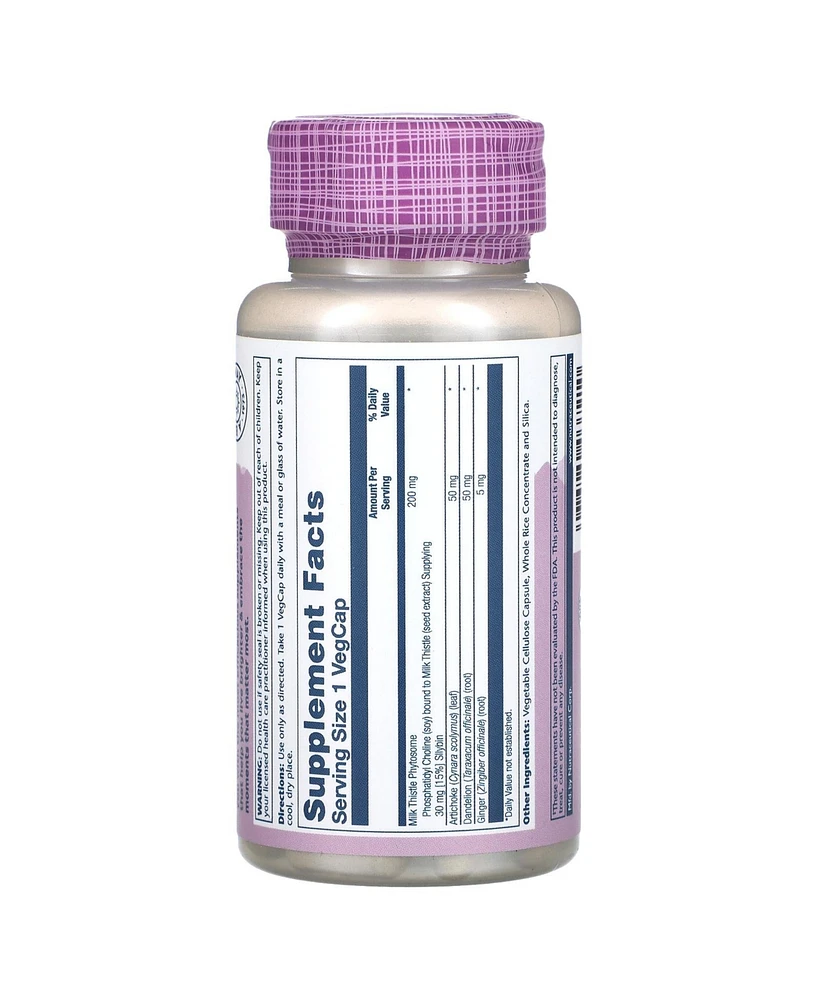 Solaray Vital Extracts Milk Thistle Phytosome