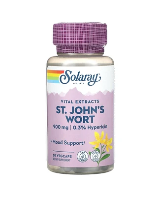 Solaray Vital Extracts St. John's Wort