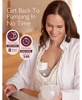 Momcozy Single Wearable Electric Breast Pump | S12