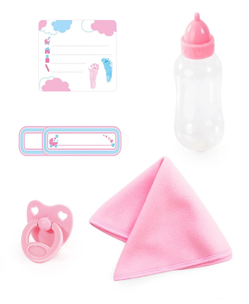 Bayer Design Reborn Baby Doll Set