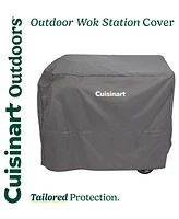 Cuisinart Outdoor Weather-Resistant Wok Station Cover