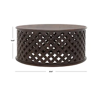 Kaydix Round Coffee Table