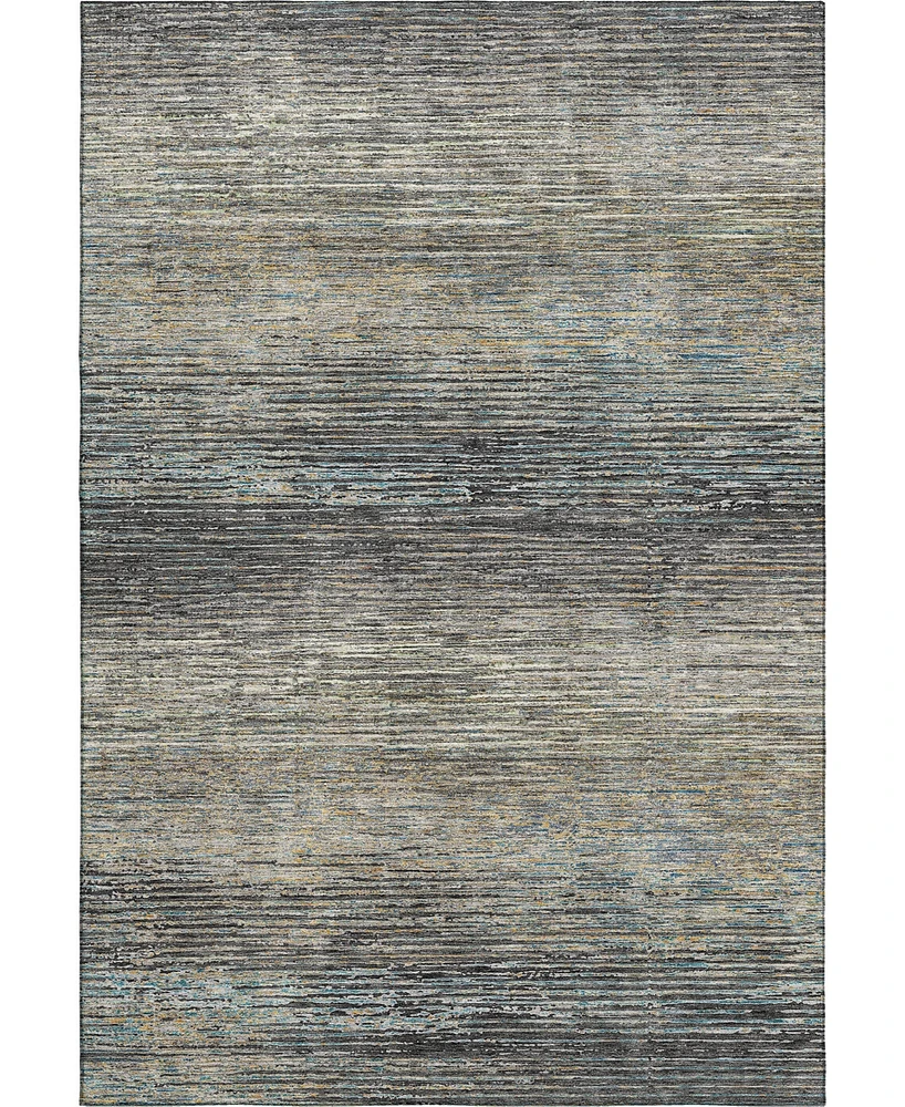 Dalyn Trevi Washable TV1 2'3"x7'6" Runner Area Rug