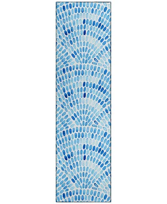 Dalyn Seabreeze SZ7 2'3x7'6 Runner Area Rug