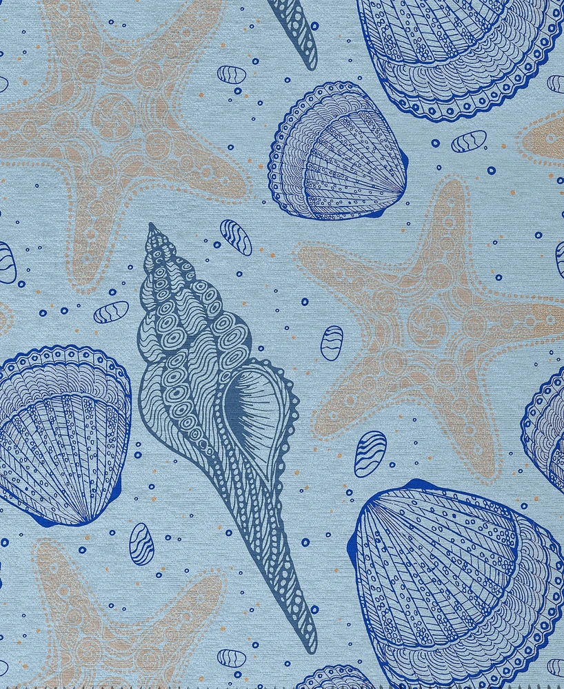 Dalyn Seabreeze SZ4 8'x10' Area Rug