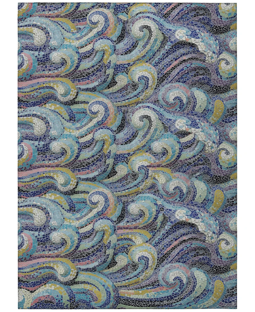 Dalyn Seabreeze SZ14 9'x12' Area Rug