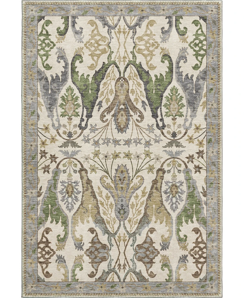 Dalyn Hatay Washable HY6 5'x7'6"Area Rug