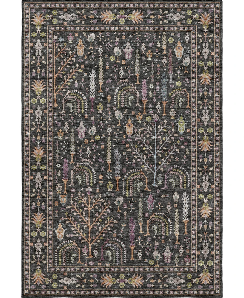 Dalyn Hatay Washable HY5 2'6"x3'10" Area Rug