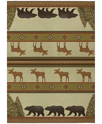 Dalyn Excursion EX1 8'x10' Area Rug