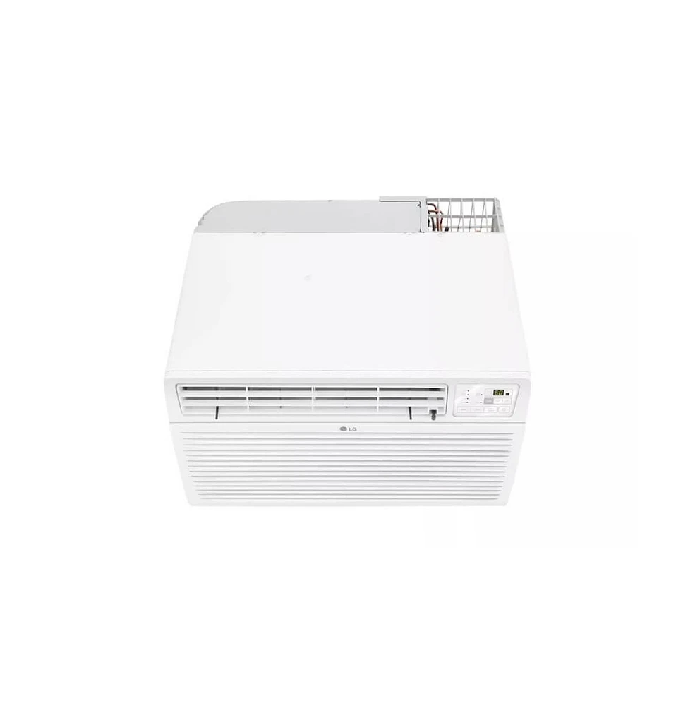 Lg 11,500/11,800 Btu Through-the-Wall Air Conditioner with Heat - White