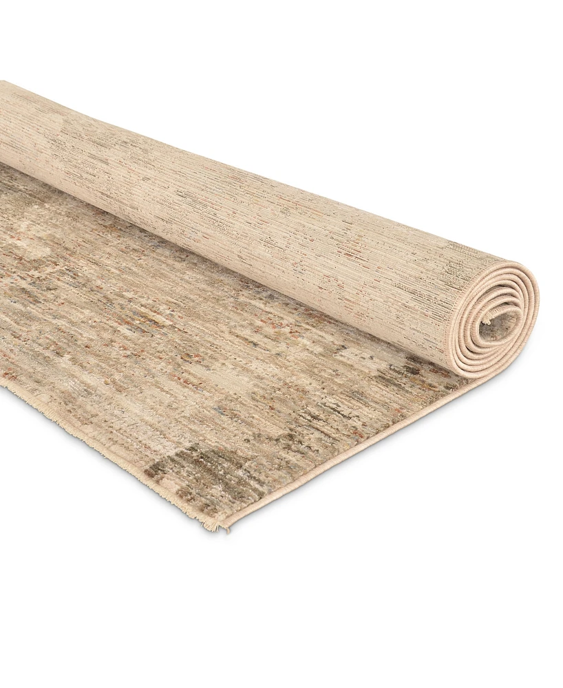 Mink Home Castille CSL040 4'x6' Area Rug