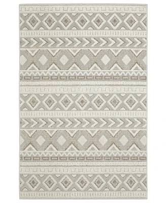 Oriental Weavers Tangier TAN06 7'10x10'10 Area Rug