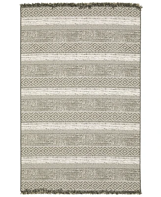 Oriental Weavers Gillian 4925A 7'10x10' Area Rug