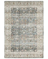 Oriental Weavers Sumter Washable SUM07 7'6x10' Area Rug